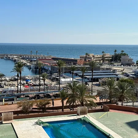 Las Palmeras Beach Fuengirola Exterior photo
