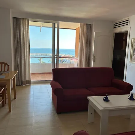 Las Palmeras Beach Fuengirola Exterior photo