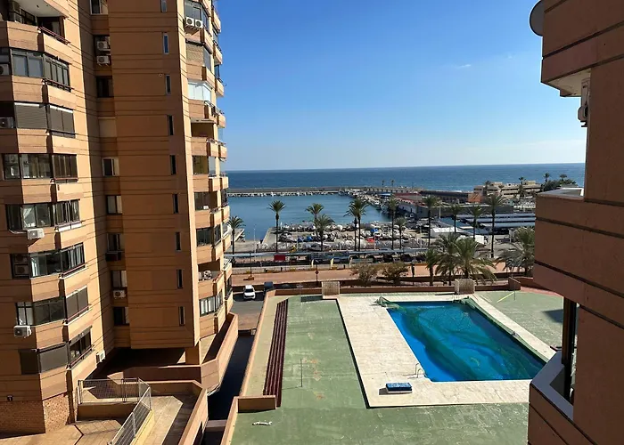 Las Palmeras Beach