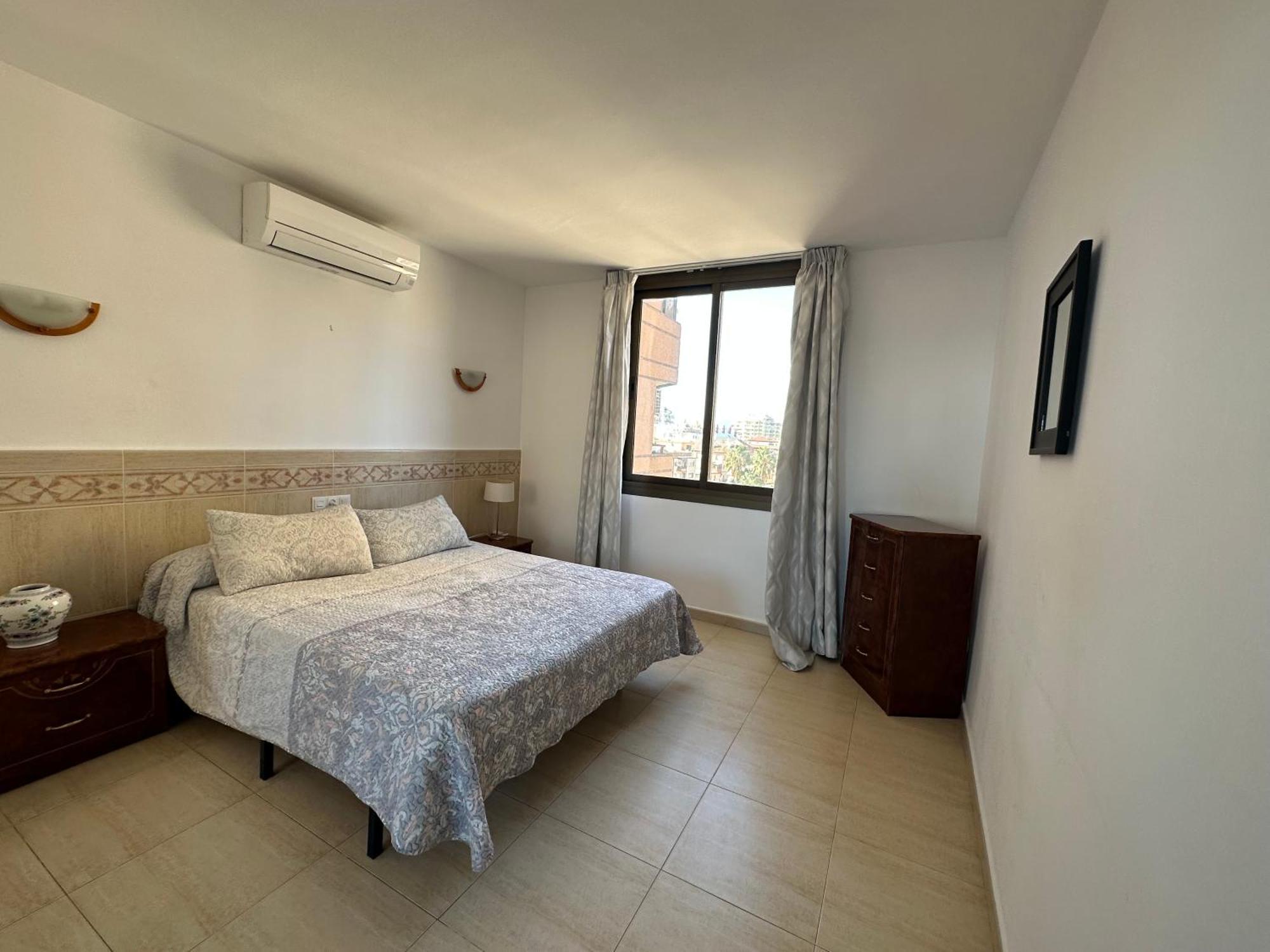 Apartamento Palmeras *