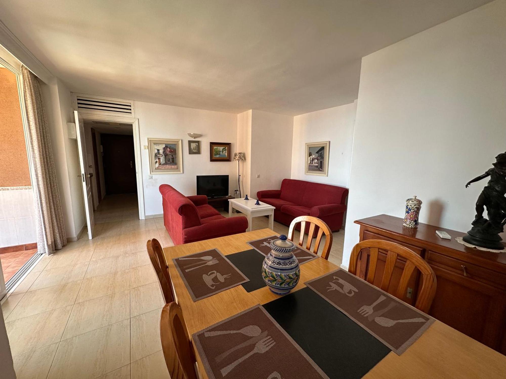 Palmeras Apartamento