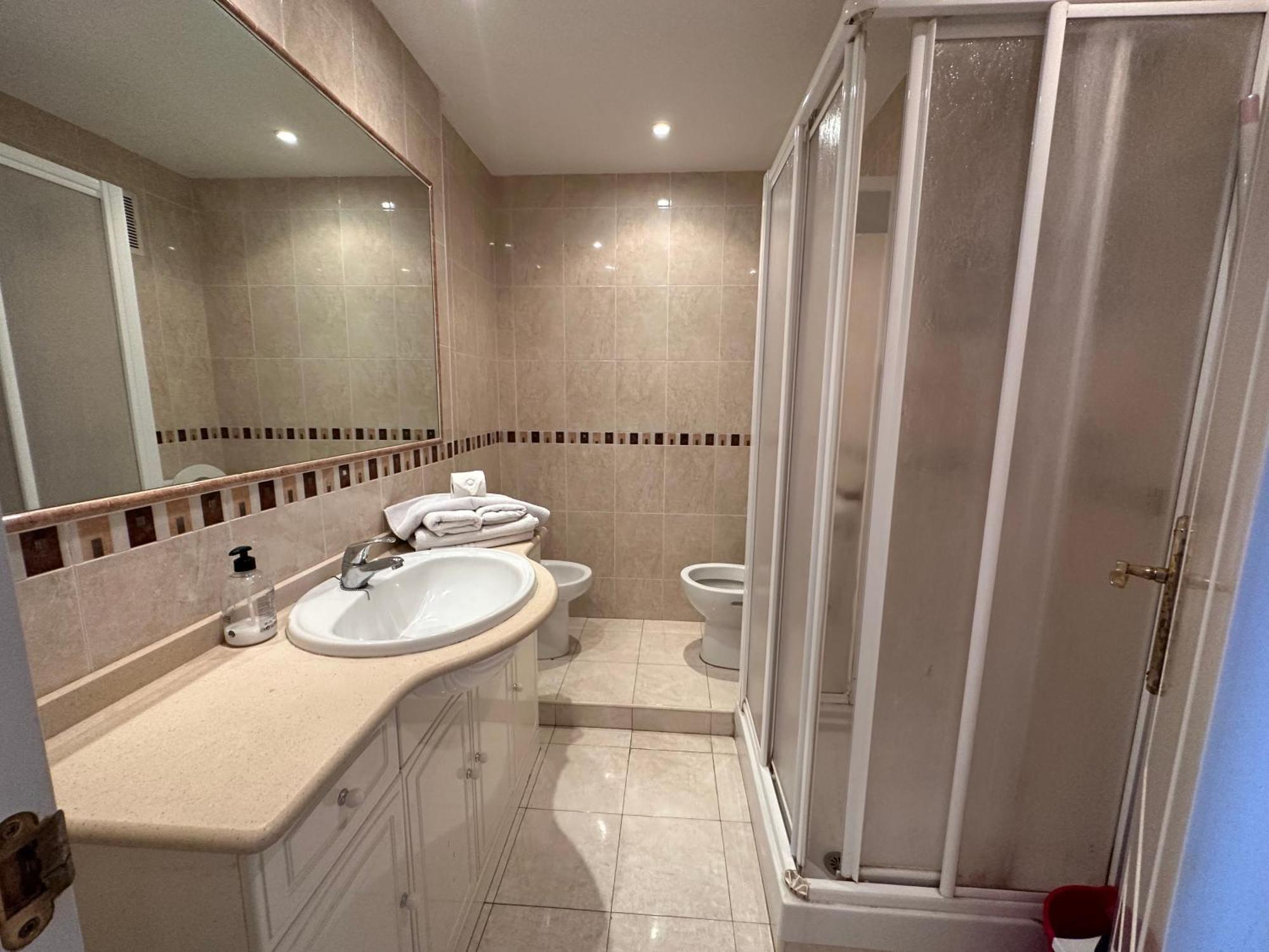 Apartamento Palmeras Fuengirola