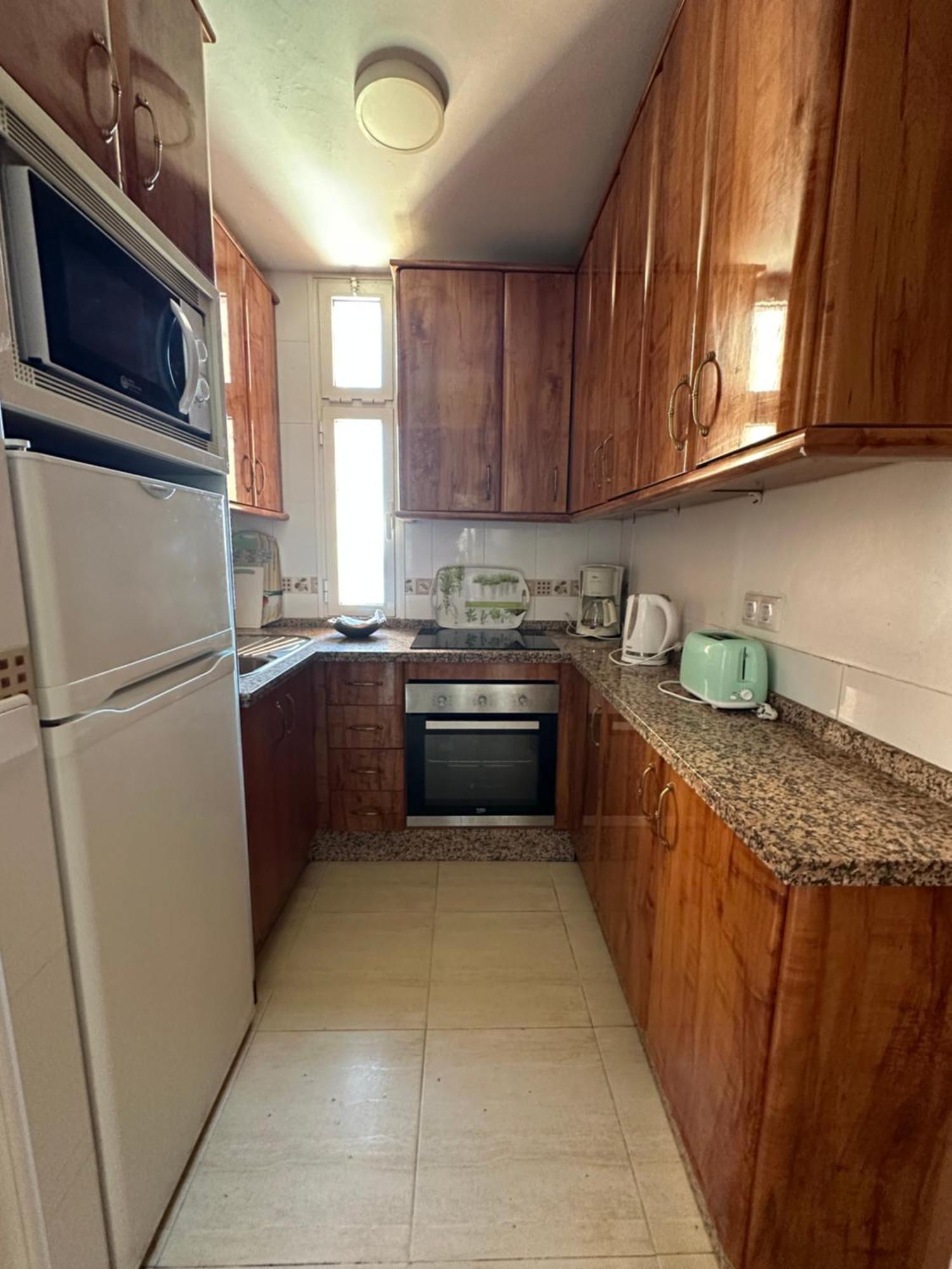 Palmeras Apartamento Fuengirola