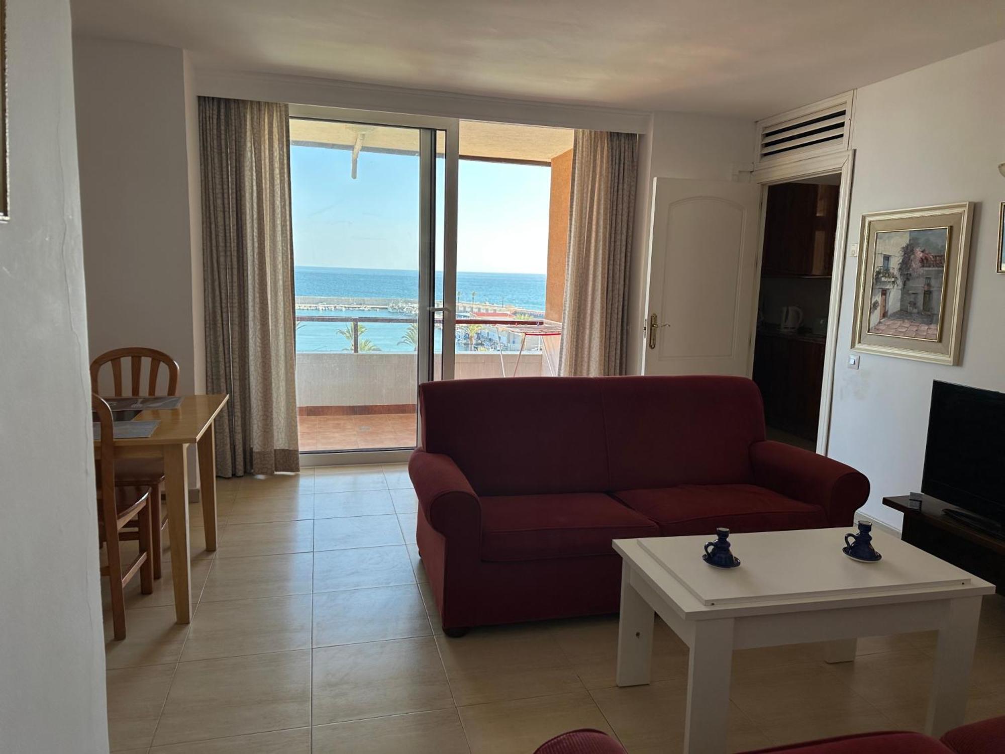 Apartamento Palmeras *