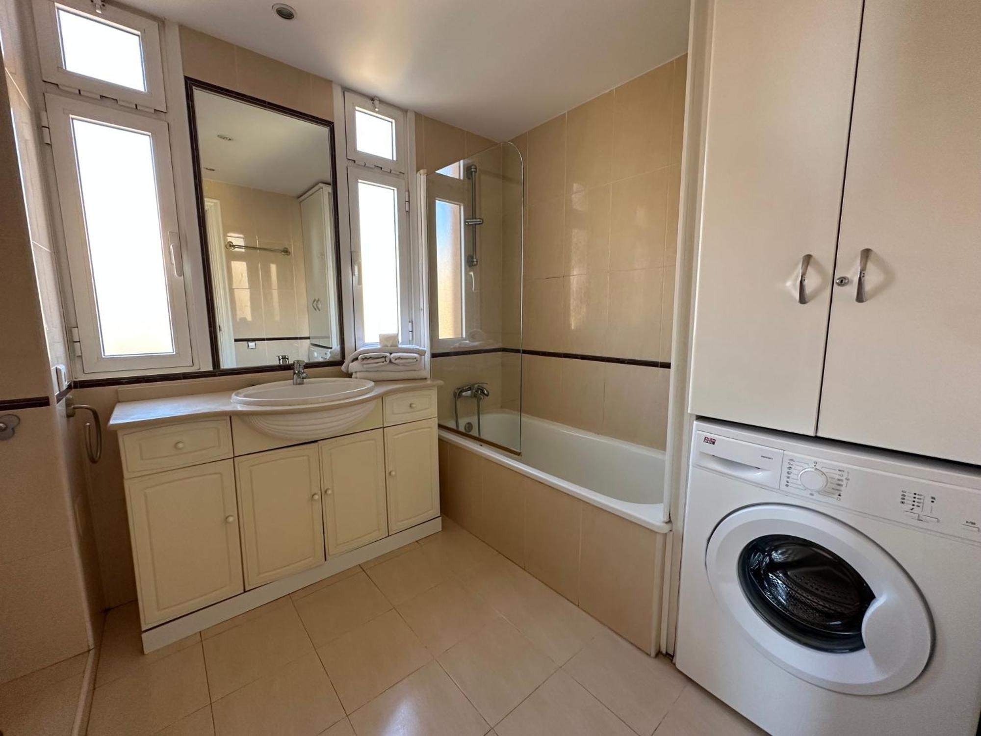 Apartamento Palmeras