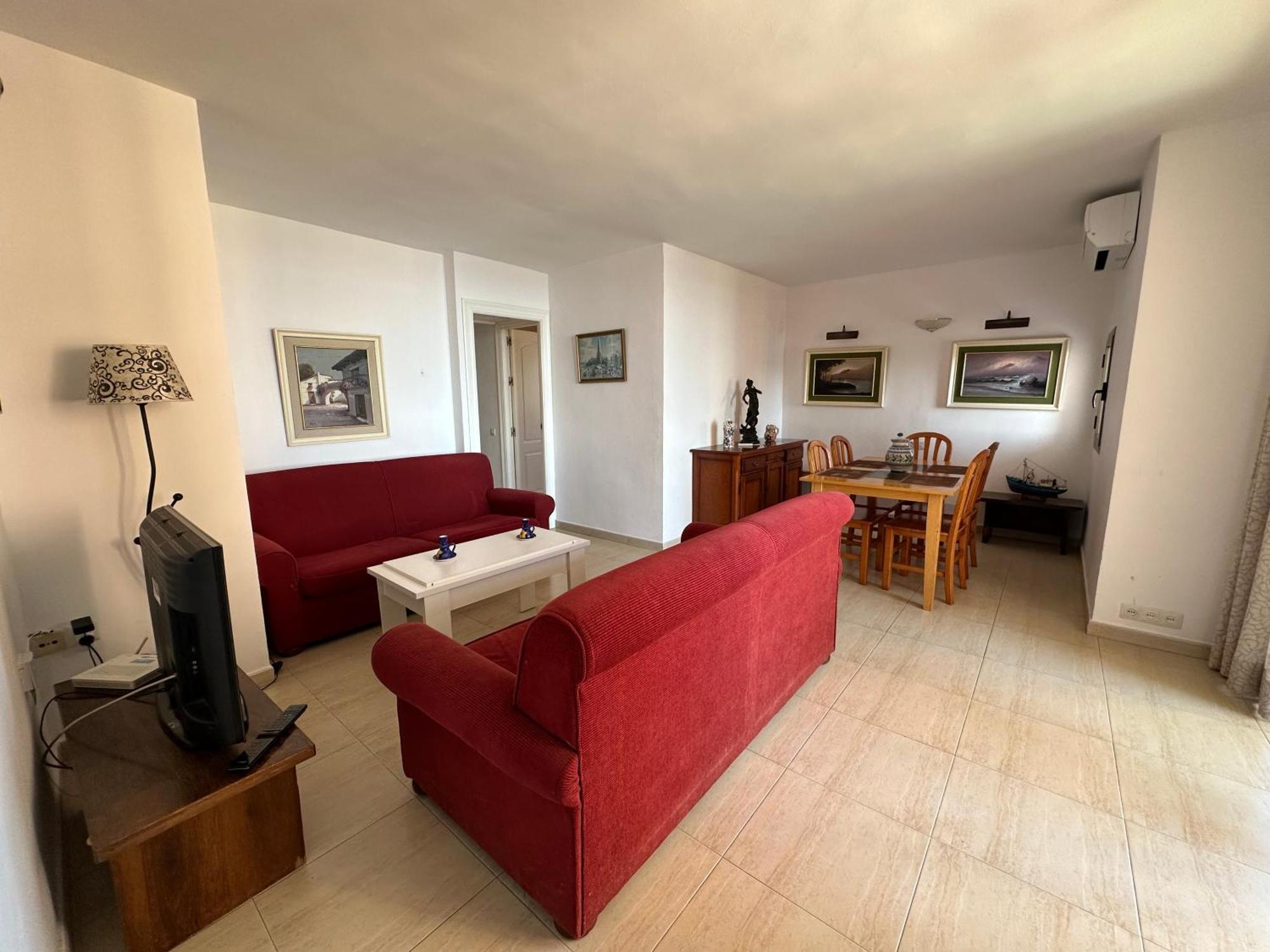 Palmeras Apartamento